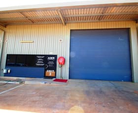 Factory, Warehouse & Industrial commercial property leased at Unit 3/3 Verrinder Road Berrimah NT 0828