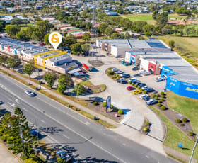 Showrooms / Bulky Goods commercial property leased at 2/229 Junction Road Morningside QLD 4170