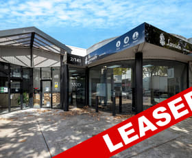 Offices commercial property leased at 2/141 Sir Donald Bradman Drive Hilton SA 5033