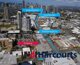 Offices commercial property leased at 1/20 Welch Street Southport QLD 4215