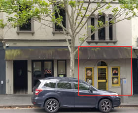 Medical / Consulting commercial property leased at 202 Harris Street Pyrmont NSW 2009