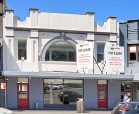 Shop & Retail commercial property leased at Ground/277 BROADWAY Glebe NSW 2037