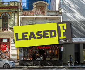 Offices commercial property leased at Level 1/380 Elizabeth Street Melbourne VIC 3000