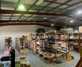 Factory, Warehouse & Industrial commercial property leased at Unit 1/111 Gladstone st Fyshwick ACT 2609