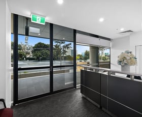 Offices commercial property leased at Ground/7 - 9 Kent Road Mascot NSW 2020