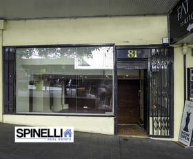 Showrooms / Bulky Goods commercial property for lease at 81 Church Street Wollongong NSW 2500