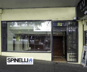 Showrooms / Bulky Goods commercial property leased at 81 Church Street Wollongong NSW 2500