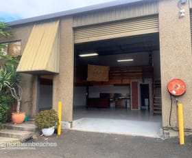 Factory, Warehouse & Industrial commercial property leased at Brookvale NSW 2100