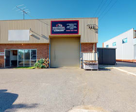 Factory, Warehouse & Industrial commercial property leased at 3/36 Munt Street Bayswater WA 6053