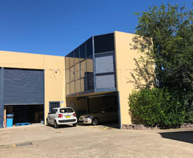 Showrooms / Bulky Goods commercial property leased at 8/17 Cadogan Street Marrickville NSW 2204