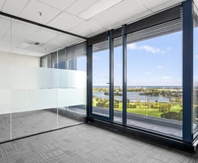 Offices commercial property leased at Suite 1430/1 Queens Road Melbourne VIC 3004