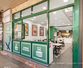 Shop & Retail commercial property leased at 277b Church Street North Parramatta NSW 2151