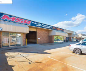 Factory, Warehouse & Industrial commercial property leased at Units 1 & 4 45 Truganina Road Malaga WA 6090