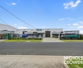 Factory, Warehouse & Industrial commercial property leased at 3 Bate Drive Braeside VIC 3195