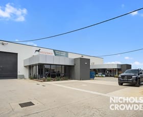 Factory, Warehouse & Industrial commercial property leased at 3 Bate Drive Braeside VIC 3195