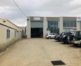 Factory, Warehouse & Industrial commercial property leased at Unit 1/32-34 Frankston Gardens Drive Carrum Downs VIC 3201