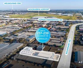 Factory, Warehouse & Industrial commercial property leased at Unit 6 237-239 Boundary Road Mordialloc VIC 3195