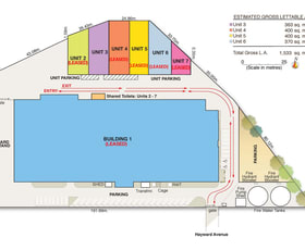 Shop & Retail commercial property leased at Unit 3/123 Hayward Avenue Torrensville SA 5031