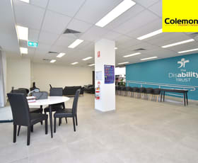 Offices commercial property leased at Shop 1 & 2/277-281 Canterbury Road Canterbury NSW 2193