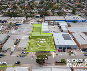Factory, Warehouse & Industrial commercial property leased at 36 Wannan Street Highett VIC 3190