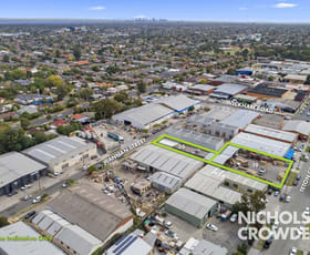 Factory, Warehouse & Industrial commercial property leased at 36 Wannan Street Highett VIC 3190