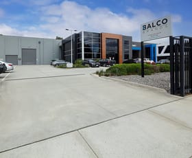 Factory, Warehouse & Industrial commercial property leased at 6 Prospect Place Boronia VIC 3155