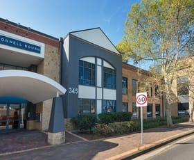 Offices commercial property leased at Suite 104/345 Pacific Highway Lindfield NSW 2070