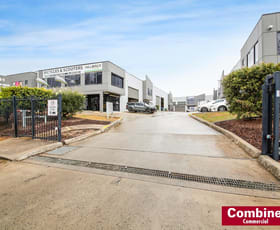 Factory, Warehouse & Industrial commercial property leased at 13/141 Hartley Road Smeaton Grange NSW 2567