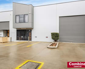 Factory, Warehouse & Industrial commercial property leased at 13/141 Hartley Road Smeaton Grange NSW 2567