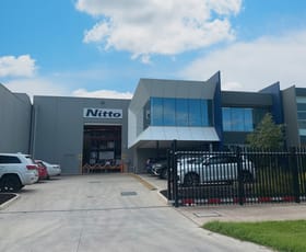 Factory, Warehouse & Industrial commercial property leased at 59 Indian Drive Keysborough VIC 3173