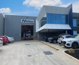 Factory, Warehouse & Industrial commercial property leased at 59 Indian Drive Keysborough VIC 3173