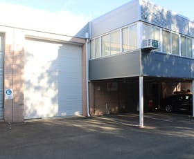 Factory, Warehouse & Industrial commercial property leased at 3/80 Box Road Taren Point NSW 2229
