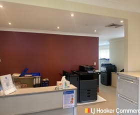 Offices commercial property leased at Penrith NSW 2750