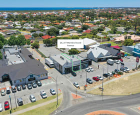Offices commercial property leased at 2A/377 Warnbro Sound Avenue Port Kennedy WA 6172