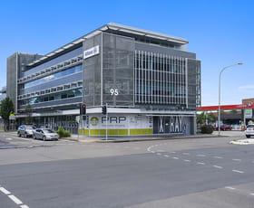 Offices commercial property leased at Level 3/95 Pacific Highway Charlestown NSW 2290