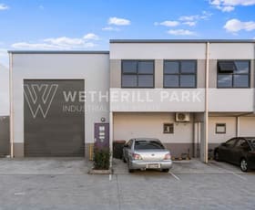 Factory, Warehouse & Industrial commercial property leased at Campbelltown NSW 2560