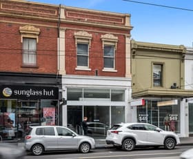Shop & Retail commercial property leased at 433 Chapel Street South Yarra VIC 3141