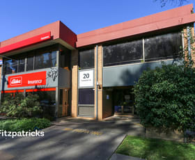 Offices commercial property leased at Suite 4/20 Tompson Street Wagga Wagga NSW 2650