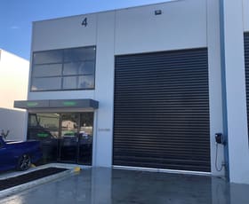Factory, Warehouse & Industrial commercial property leased at 4/1921 Frankston Flinders Road Hastings VIC 3915