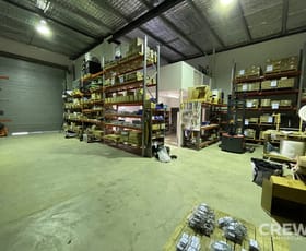 Factory, Warehouse & Industrial commercial property leased at 5/38 Kendor Street Arundel QLD 4214