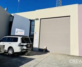 Factory, Warehouse & Industrial commercial property leased at 5/38 Kendor Street Arundel QLD 4214