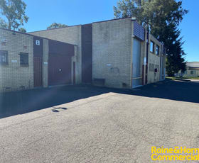 Factory, Warehouse & Industrial commercial property leased at Unit 3A/4 Louise Avenue Ingleburn NSW 2565