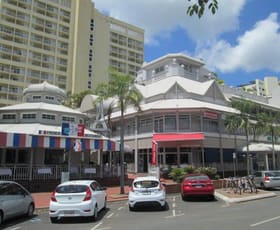 Offices commercial property leased at 20-32 Lake Street "Village Lane" Cairns City QLD 4870