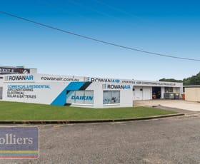 Showrooms / Bulky Goods commercial property leased at 16 Ingham Road West End QLD 4810