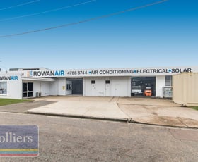 Showrooms / Bulky Goods commercial property leased at 16 Ingham Road West End QLD 4810