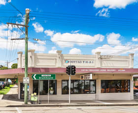 Shop & Retail commercial property leased at 207-211 Lyons Road Drummoyne NSW 2047