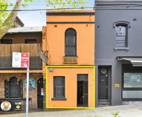 Shop & Retail commercial property leased at Ground Floor/68 Foveaux Street Surry Hills NSW 2010