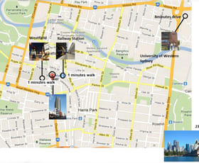 Offices commercial property for sale at Level 6/118 Church Street Parramatta NSW 2150