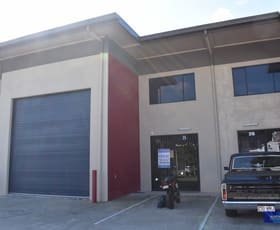Factory, Warehouse & Industrial commercial property leased at 25/23-25 Skyreach Street Caboolture QLD 4510