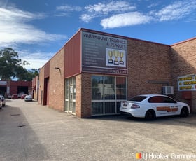 Factory, Warehouse & Industrial commercial property leased at Mount Druitt NSW 2770